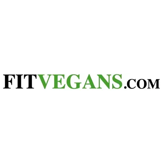 Fit Vegans brand logo for fitvegans.com