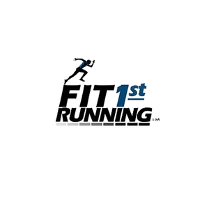 Fit1 brand logo for fit1strunning.com