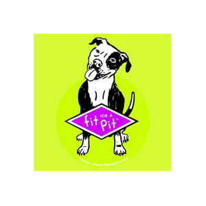 Fit4APit brand logo for fit4apit.com