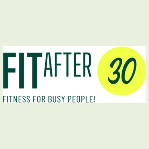 fitafter30 brand logo for fitafter30.club