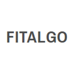 fitalgo brand logo for fitalgo.com