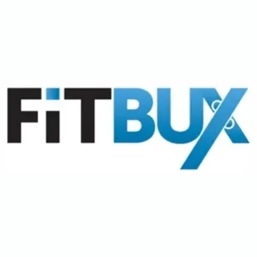 Fitbux brand logo for fitbux.com