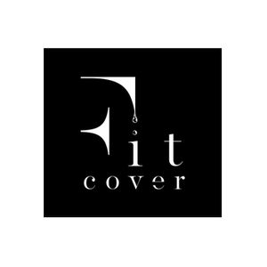Fitcover brand logo for fitcover.com