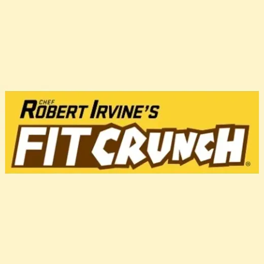 FITCRUNCH brand logo for fitcrunch.com
