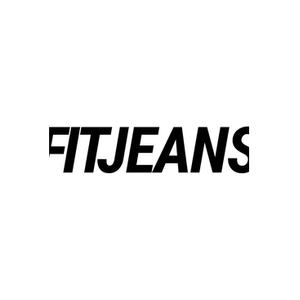 FITJEANS brand logo for fitjeans.com