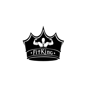 fitking brand logo for fitking.com