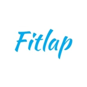 Fitlap brand logo for fitlap.com