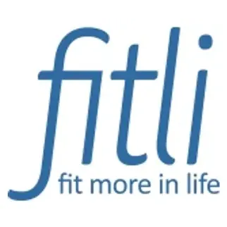 Fitli brand logo for fitli.com