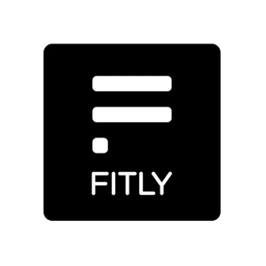 Fitly brand logo for fitlyrun.com