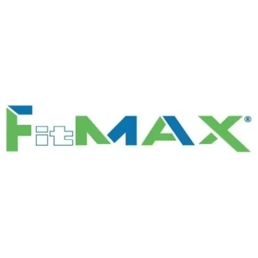 Fitmax brand logo for fitmaxipool.com