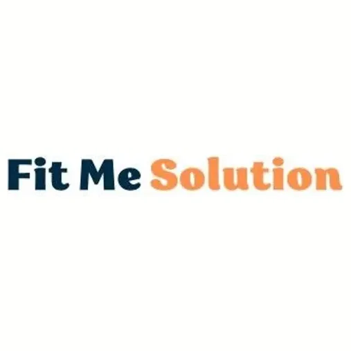 fitmesolution brand logo for fitmesolution.com