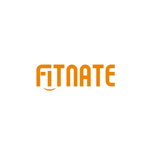 Fitnate brand logo for fitnate.com