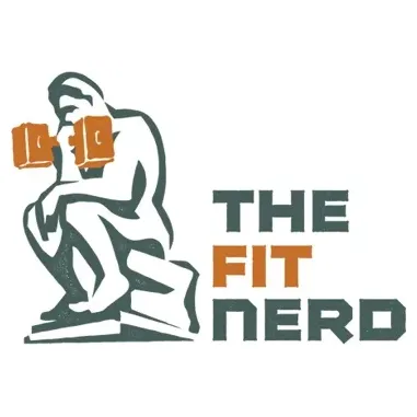 fitnerd brand logo for fitnerd.co