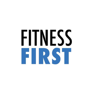 Fitness 1st brand logo for fitness1st.com