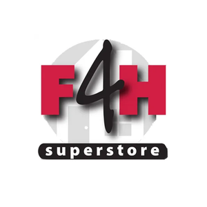 Fitness 4 Home brand logo for fitness4home.com