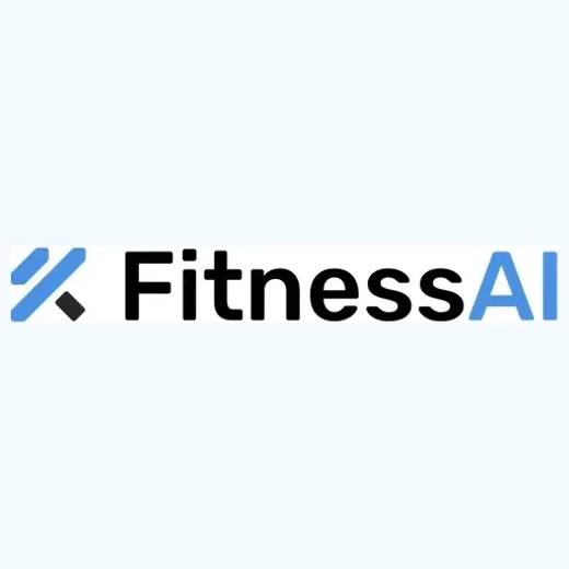 Fitness AI brand logo for fitnessai.com