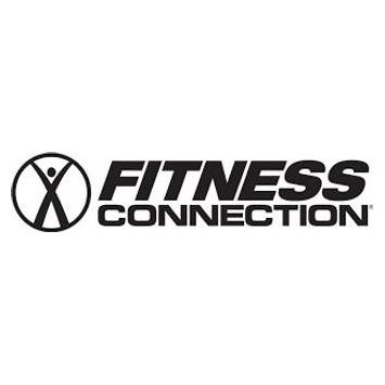 Fitness Connection brand logo for fitnessconnection.com