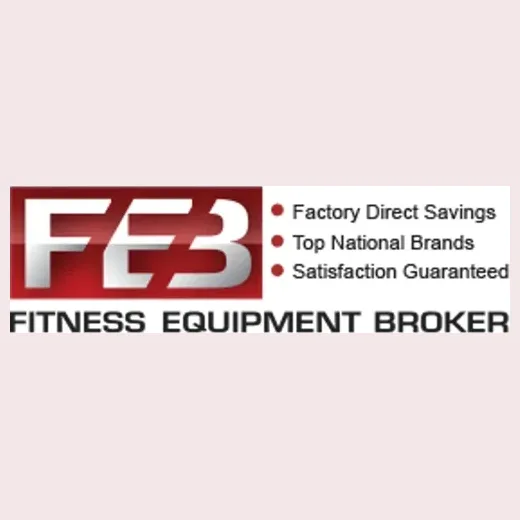 Fitness Equipment Broker brand logo for fitnessequipmentbroker.com