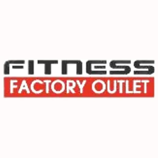 Fitness Factory Outlet brand logo for fitnessfactoryoutlet.com