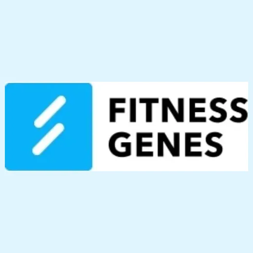 Fitness Genes brand logo for fitnessgenes.com