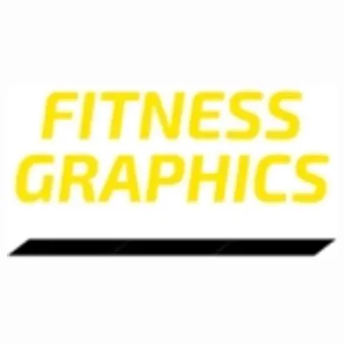 Fitness Graphics brand logo for fitnessgraphics.com