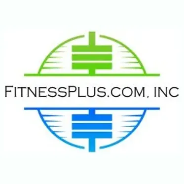 Fitness Plus brand logo for fitnessplus.com