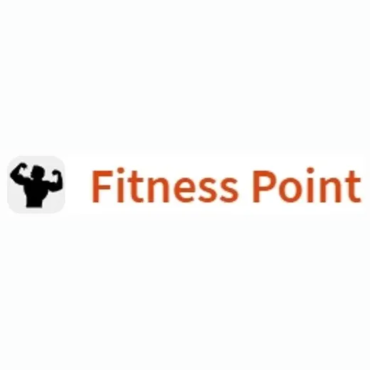 Fitness Point brand logo for fitnesspointapp.com