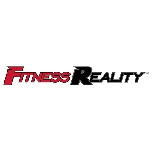 Fitness Reality brand logo for fitnessrealityshop.com