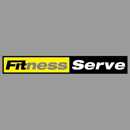 Fitness Serve brand logo for fitnessserve.com