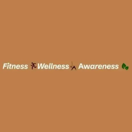 fitness-wellness-awareness brand logo for fitness-wellness-awareness.com