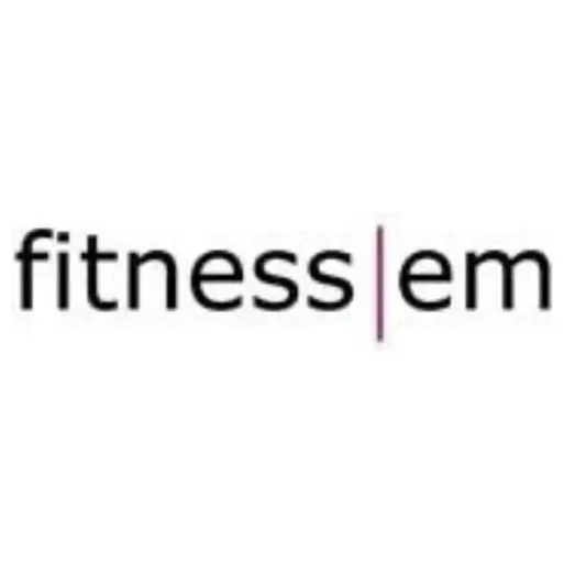 fitnessem brand logo for fitnessem.com