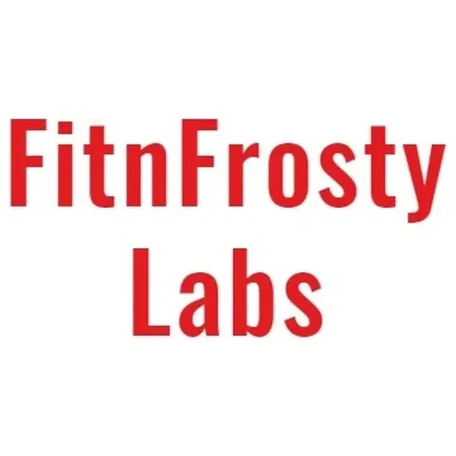 fitnfrosty brand logo for fitnfrosty.com