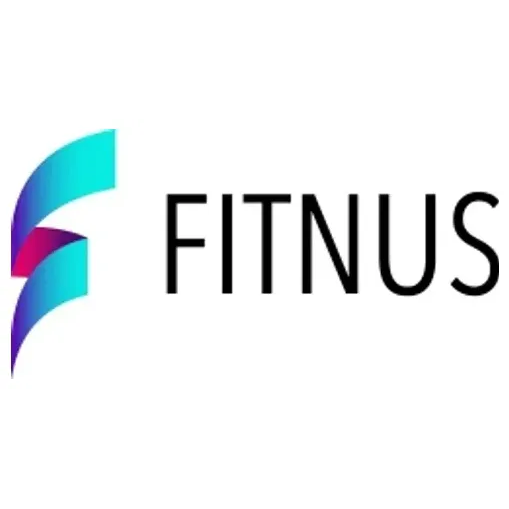 Fitnus brand logo for fitnussocks.com