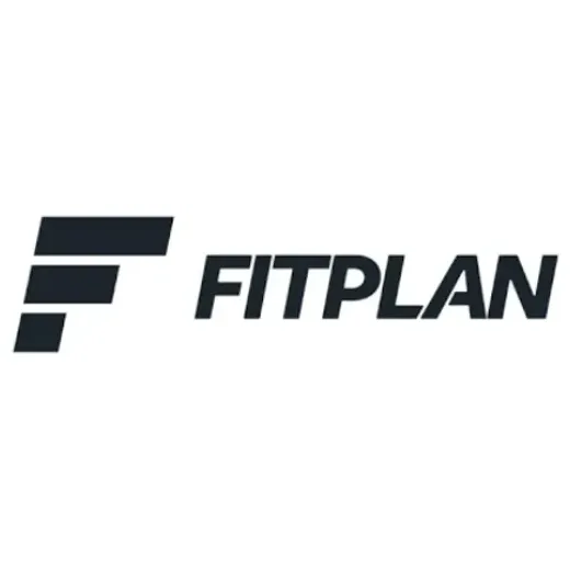 Fitplan brand logo for fitplanapp.com