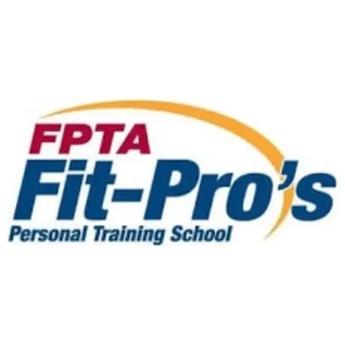 fitprospersonaltrainingschool brand logo for fitprospersonaltrainingschool.com