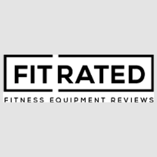 FitRated brand logo for fitrated.com