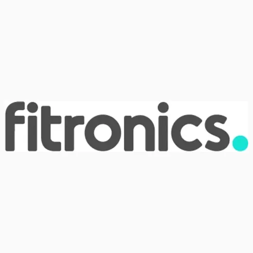 Fitronics brand logo for fitronics.com
