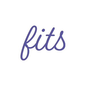 Fits Puzzles brand logo for fitspuzzles.com