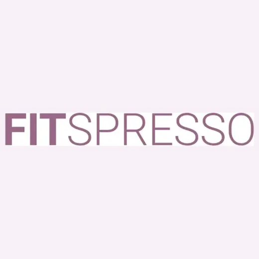 Fitspresso brand logo for getfitspresso.org