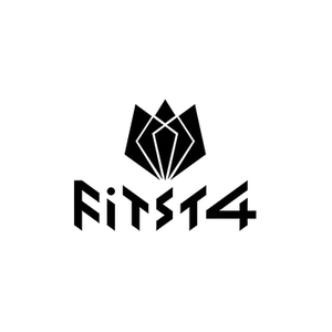 Fitst brand logo for fitst4.com