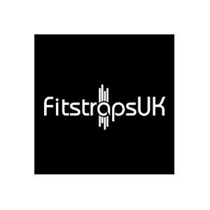 Fitstraps brand logo for fitstraps.co.uk