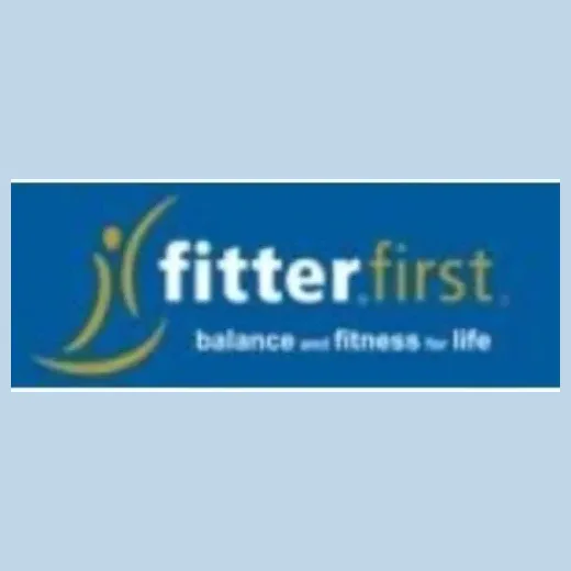 Fitter1 brand logo for fitter1.com