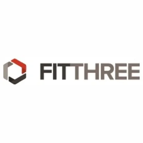 FitThree brand logo for fitthree.com