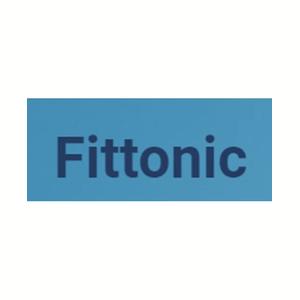 Fittonic brand logo for fittonic.app