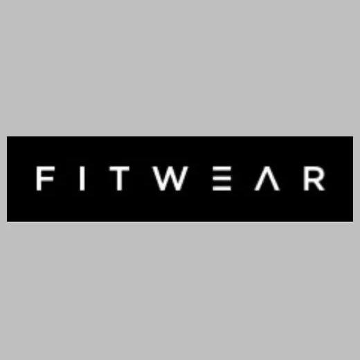 Fitwear brand logo for fitwear.net