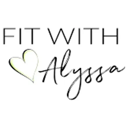 fitwithalyssa brand logo for fitwithalyssa.com