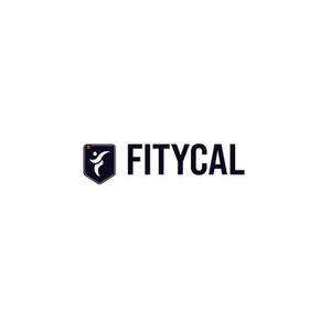 Fitycal brand logo for fitycal.com