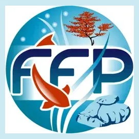 Fitz Fish Ponds brand logo for fitzfishponds.com