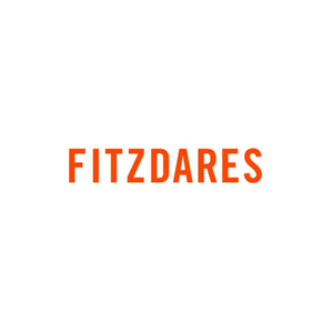 Fitzdares brand logo for fitzdares.com