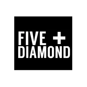 Five and Diamond brand logo for fiveanddiamond.com